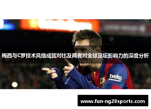 梅西与C罗技术风格成就对比及两者对全球足坛影响力的深度分析