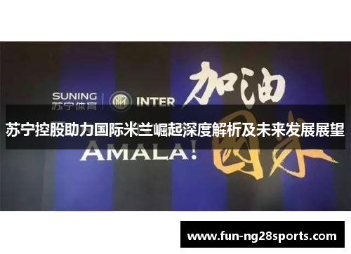 苏宁控股助力国际米兰崛起深度解析及未来发展展望
